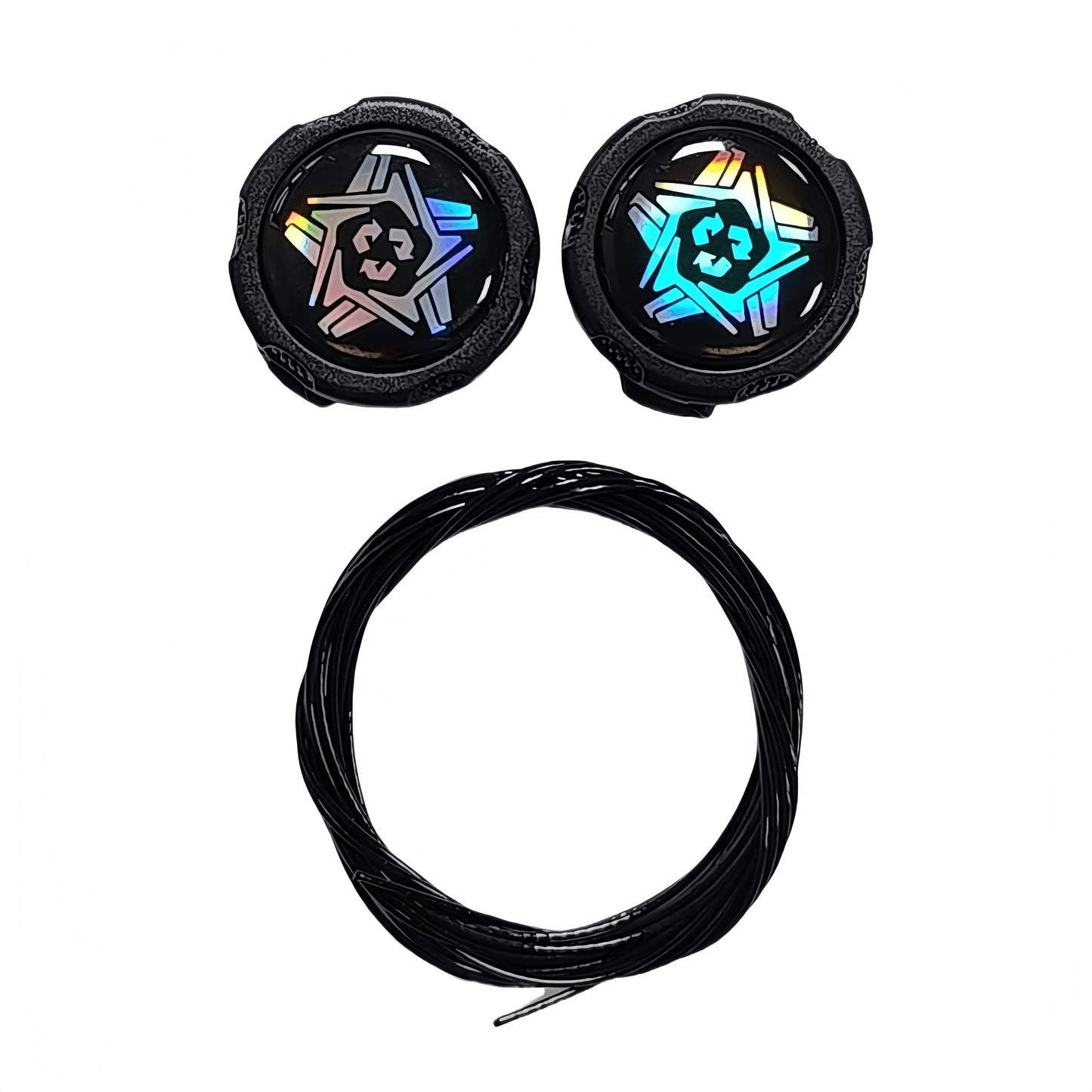 1 Pair Shoe Laces For Sneakers No Tie Shoelaces Swivel Buckle Men And Women Leisure Lazy Shoes Lace Accessories