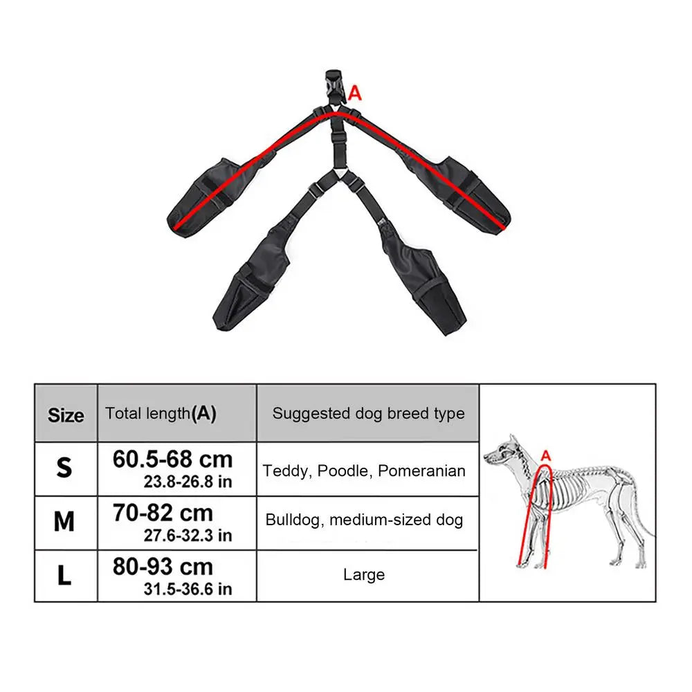 Anti-Dirty Dog Boots Dogs Puppy Outgoing Waterproof Snow Boot Shoes Pet Pants For Outdoor Walking In Winter Rain And Snow