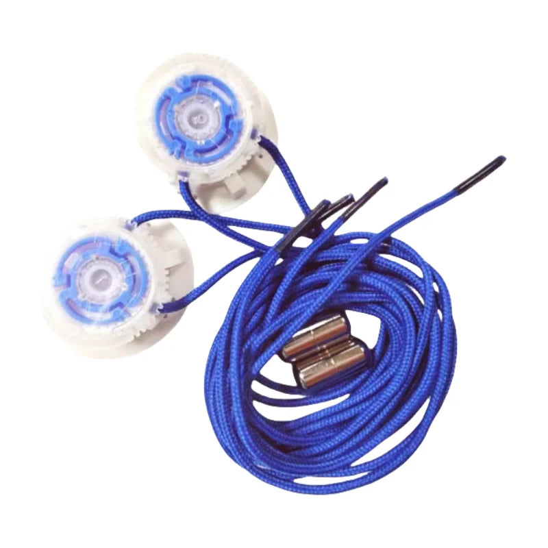 1 Pair Shoe Laces For Sneakers No Tie Shoelaces Swivel Buckle Men And Women Leisure Lazy Shoes Lace Accessories